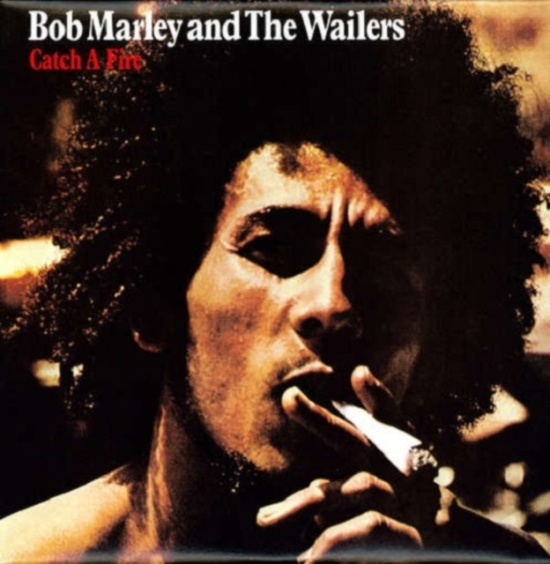 Bob Marley & The Wailers - Catch A Fire (Vinyl)