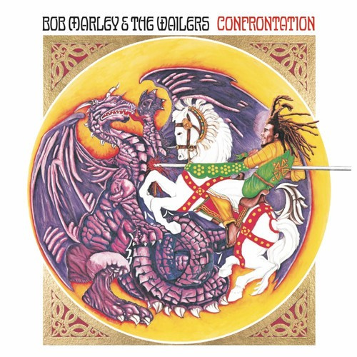Bob Marley & The Wailers - Confrontation (Vinyl)
