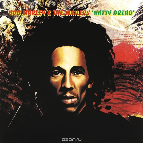 Bob Marley & The Wailers - Natty Dread (Vinyl
