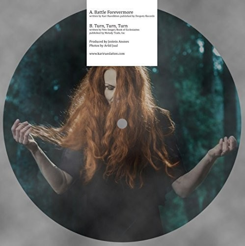 Rueslåtten Kari - Battle Forevermore (Ltd 7