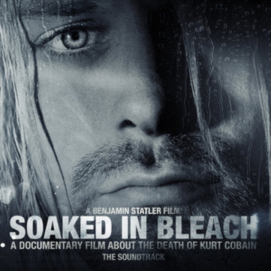 Cobian Kurt - Soundtrack - Soaked In Bleach - The Soundtrack