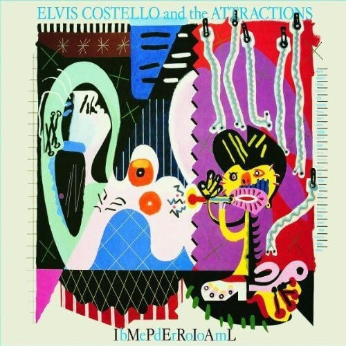 Elvis Costello & The Attractions - Imperial Bedroom (Vinyl)