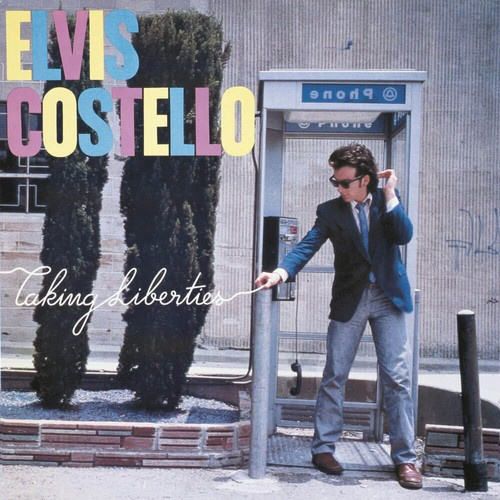 Costello Elvis - Taking Liberties - Live (Vinyl)