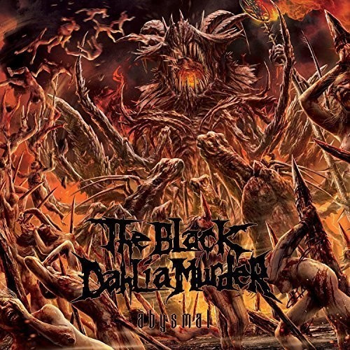 Black Dahlia Murder The - Abysmal Digipack