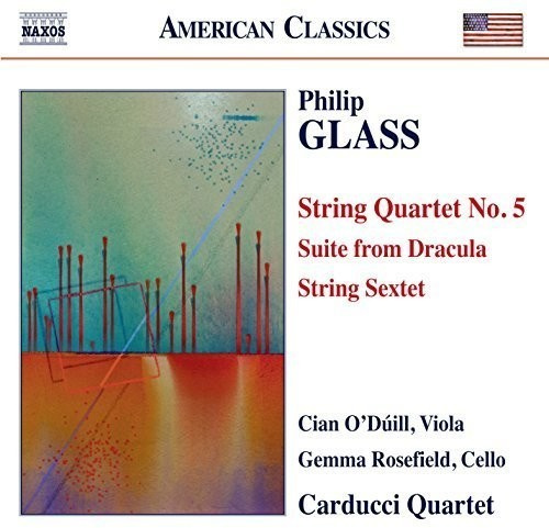 Glass Philip - String Quartet No. 5