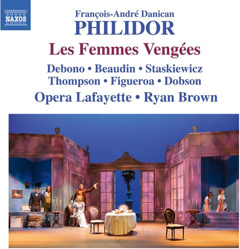 Philidor F-A - Les Femmes Vengées