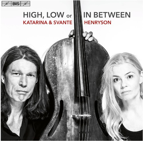 Henryson Katarina Svante - High, Low Or In Between