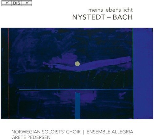 Nystedt / Bach J. S - Meins Lebens Licht (Sacd)