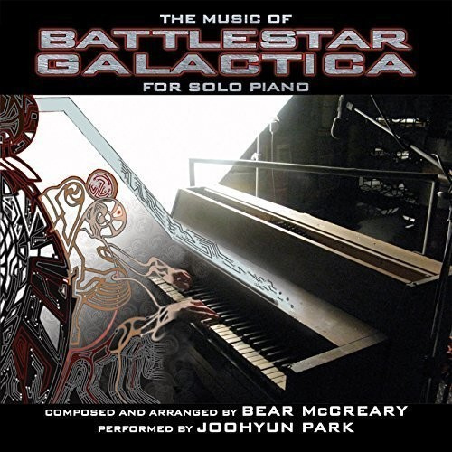 Joohyun Park - Music Of Battlestar Galactica For S