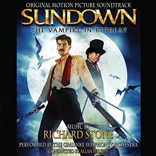 Stone Richard - Sundown: The Vampire In Retreat
