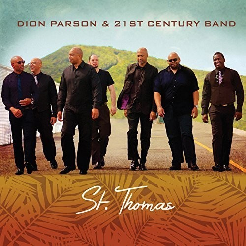 Parson Dion  & 21St Century Band - St. Thomas