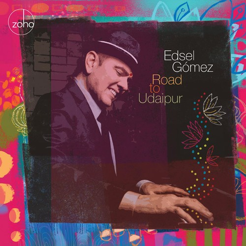 Gomez Edsel - Road To Udaipur