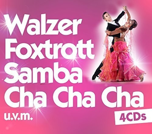Various Artists - Alzer, Foxtrott, Samba, Cha Cha Cha