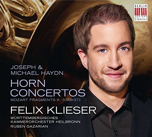 Haydn Joseph & Michael / Mozart W - Horn Concertos
