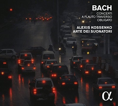 Bach C P E - Concerti A Flauto Traverso Obligato