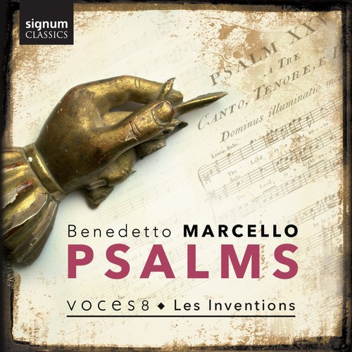 Marcello Benedetto - Psalms