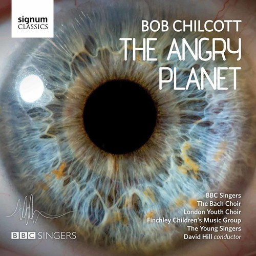 Chilcott Bob - The Angry Planet