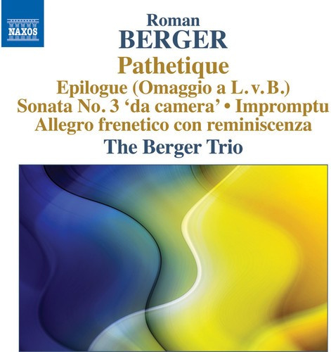 Berger - Pathetique, Sonata No. 3 Da Camera