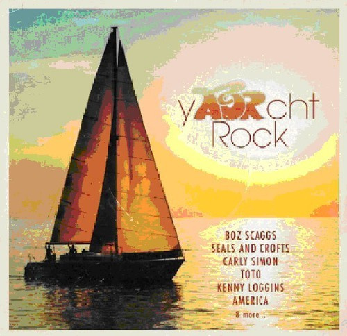 Blandade Artister - Yaircht Rock
