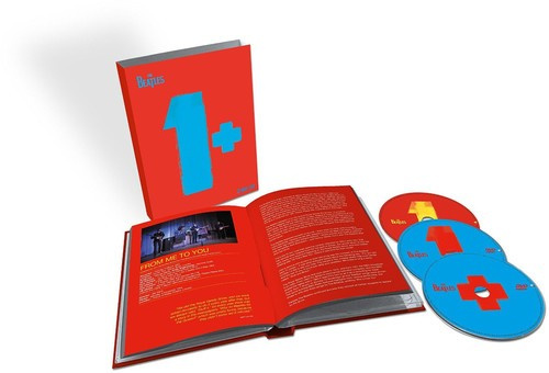 Beatles - 1 (Cd+2Dvd)