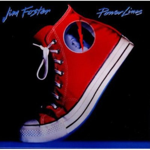 Foster Jim - Power Lines