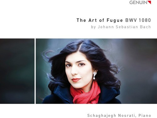 Bach J S - The Art Of Fugue, Bwv1080