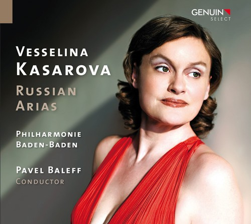 Kasarova Vasselina - Russain Arias