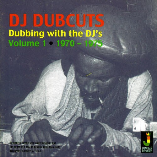 Dj Dub Cuts - Dubbing With The Djs Vol 1