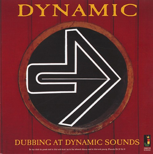 Dynamic - Dubbing At Dynamic Sounds