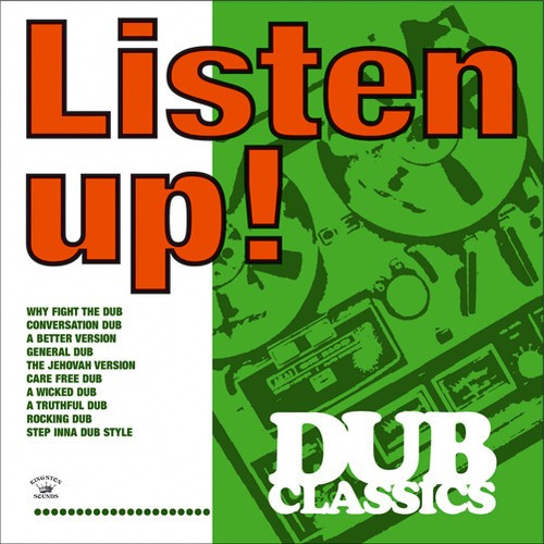 Various Artists - Listen Up! Dub Classics