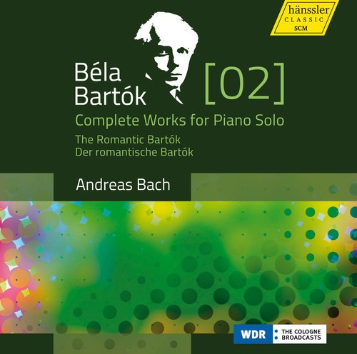 Bartók Béla - Complete Works For Piano Solo, Vol.