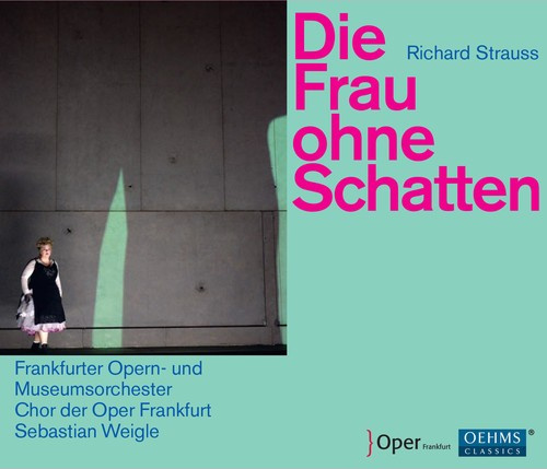 Strauss Richard - Die Frau Ohne Schatten