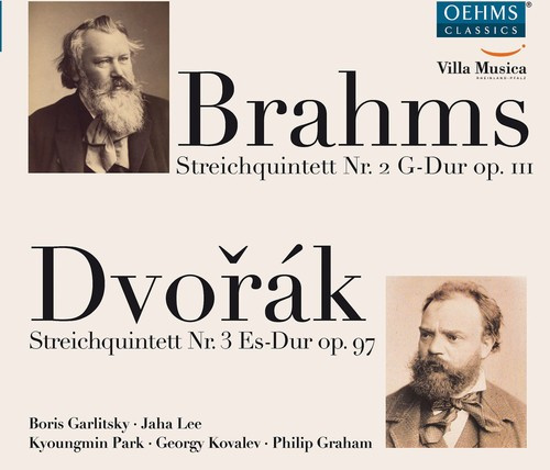 Brahms / Dvorák - String Quintet No. 2 / String Quint