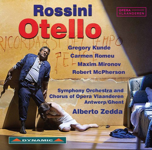 Rossini Gioachino - Otello