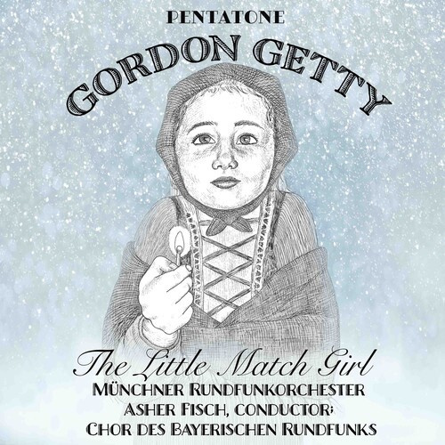 Getty Gordon - The Little Match Girl