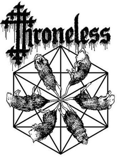 Throneless - Throneless (Ltd Brown Vinyl)