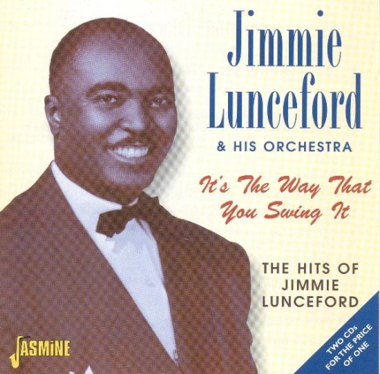 Jimmie -Orches Lunceford - It's The Way That You Swi