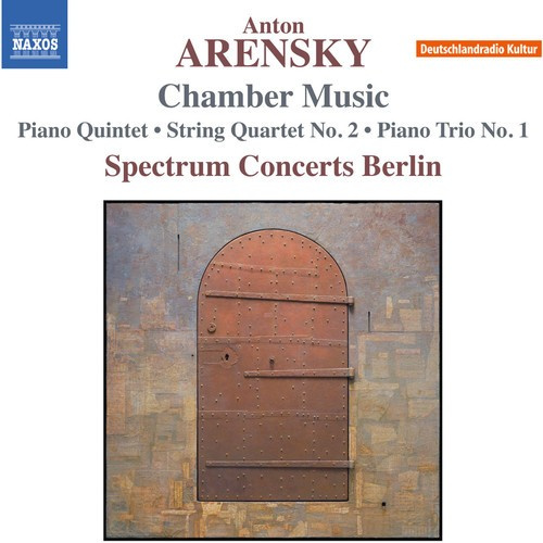 Arensky Anton - Chamber Music