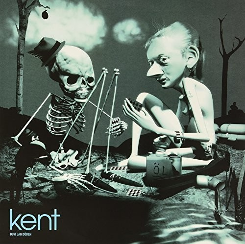 Kent - Du & Jag Döden (Black Vinyl)
