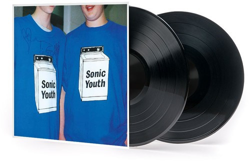 Sonic Youth - Washing Machine (2Lp)