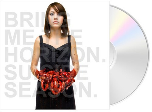 Bring Me The Horizon - Suicide Season (CD)