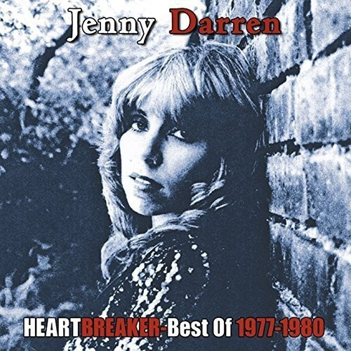 Darren Jenny - Heartbreaker - Best 1977-80