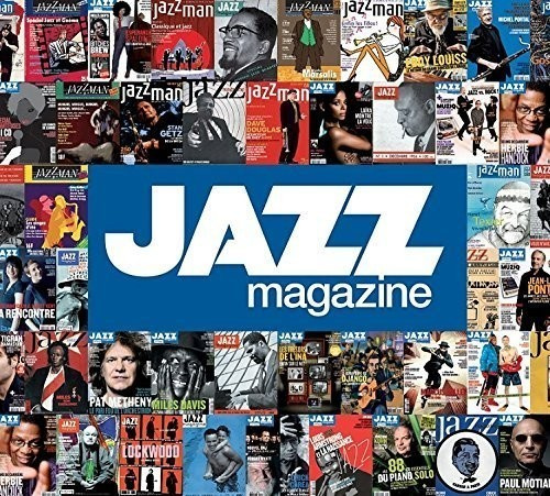 Various Artists - Jazz Magazine (5CD)