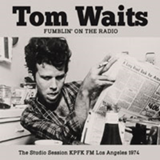 Tom Waits - Fumblin' On The Radion (Broadcast 1