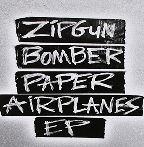 Zipgun Bomber - Paper Airplanes
