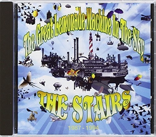 Stairs - Great Lemonade Machine In The Sky