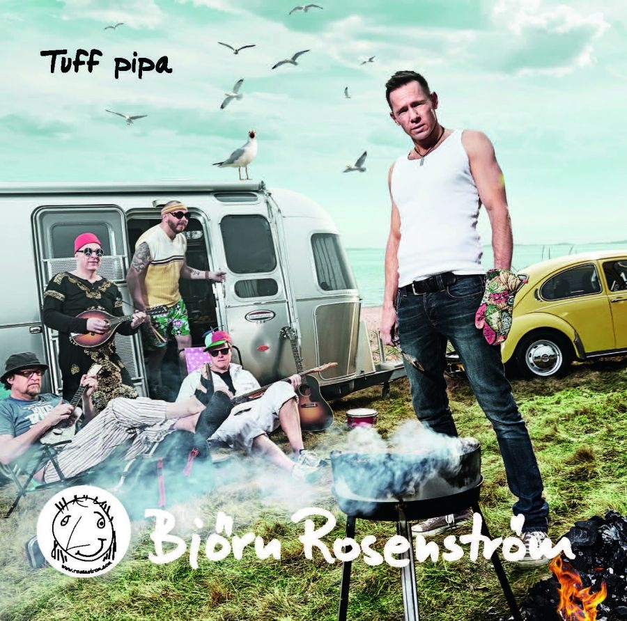 Rosenström Björn - Tuff Pipa