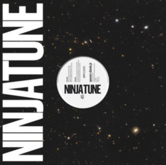 Seven Davis Jr - Kaytronik / Yoruba Soul Mixes