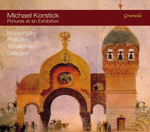Mussorgsky Modest - Pictures At An Exhibition