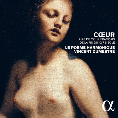 Various - Airs De Cour Français De La Fin Du
